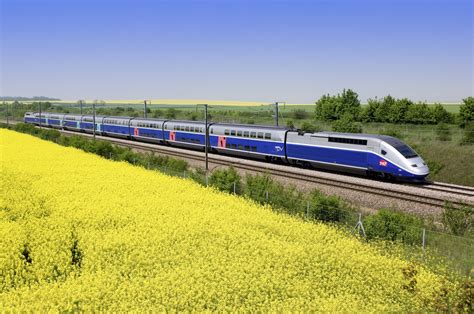 Sncf En 2019 90 Des Voyages En Train Seront Connectés Frandroid
