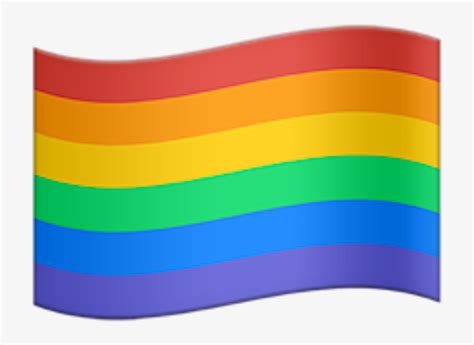 Pride Flag Emoji Png Png Image Transparent Png Free Download On Seekpng