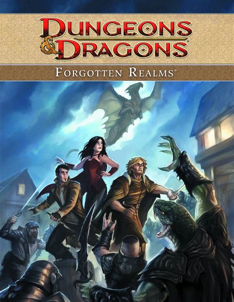 Dungeons And Dragons Forgotten Realms Fresh Comics