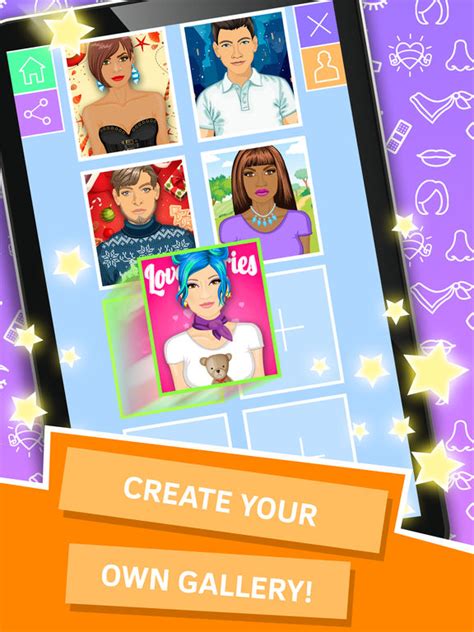 App Shopper Avatar Creator App Make Your Own Avatar Pro Games