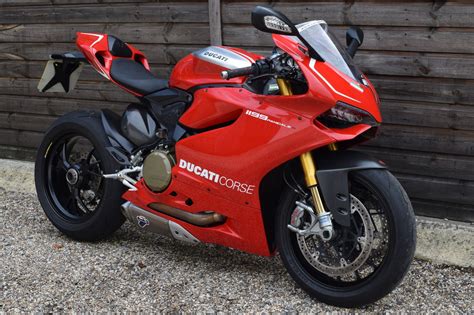 I've owned this bike from new and only covered xxxx road miles with the bike. Ducati Panigale 1199 R (4500 miles, Documented History ...