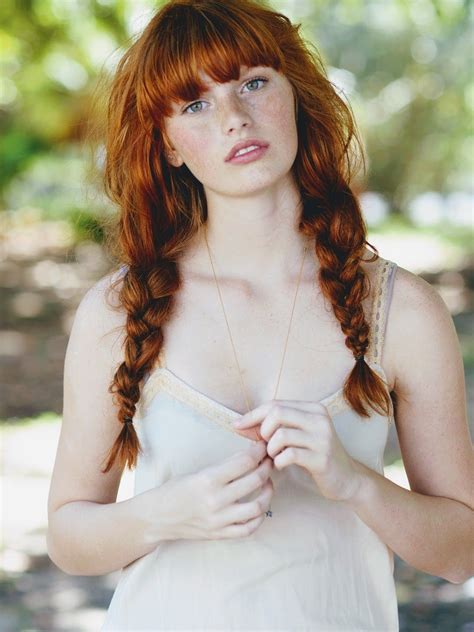 Pin By Frogical Com On Rousses Redheads Red Haired Beauty