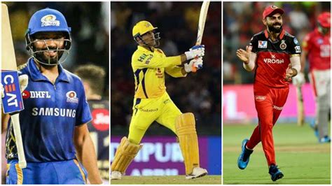 Rohit Sharma Vs Ms Dhoni Vs Virat Kohli Best Ipl Captain Ever