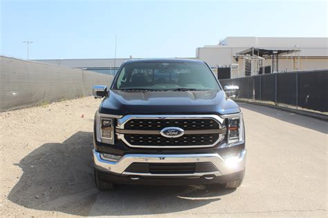 2021 Ford F 150 King Ranch Live Photo Gallery