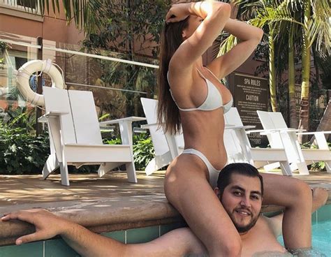 pool day from 90 day fiancé star anfisa nava s fitness pics e news