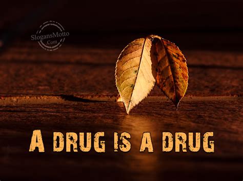 Drugs are like a knife which kills your entire life. Drug Prevention Slogans - Page 9