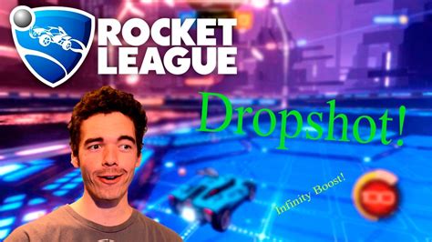 Rocket League Dropshot New Game Mode Youtube