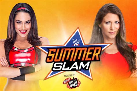 Wwe Summerslam 2014 Results Winners Grades Reaction And Highlights News Scores Highlights