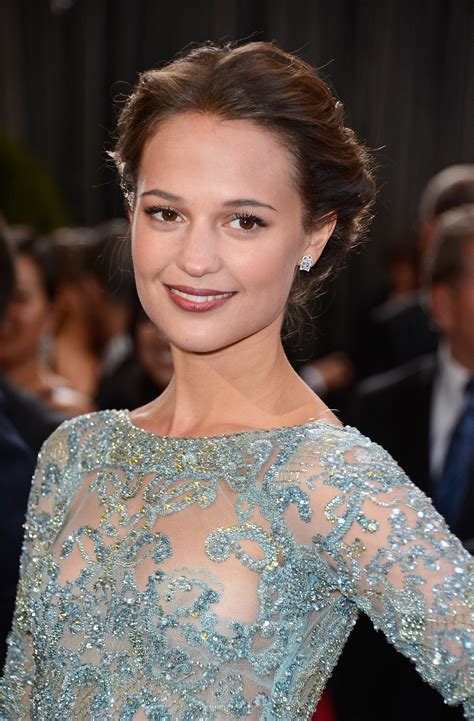 Alicia Vikander Pictures Gallery 8 Film Actresses