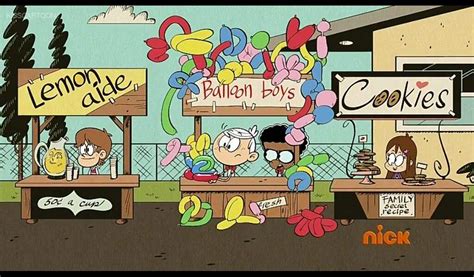 The Loud House Qts