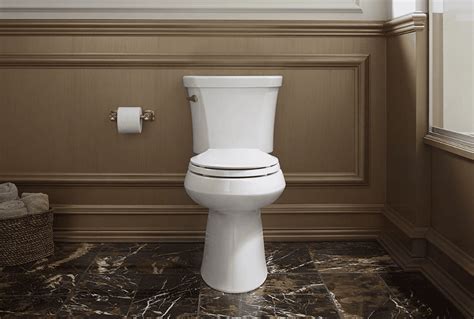 The Best Kohler Highline Curve Comfort Toilet Review 2022