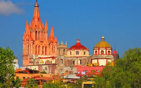 Construida en el siglo xviii, donde antiguamente se procesaban los minerales extraídos de las minas de real del monte (principalmente oro y plata), para después ser enviados a la nueva españa. Getting to San Miguel de Allende - San Miguel Times