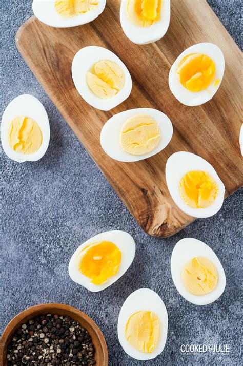How To Cook Perfect Hard Boiled Eggs Stages Of Boiled Egg Basic Cooking