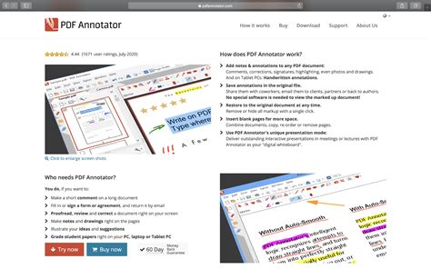 Annotation Tools Meaning