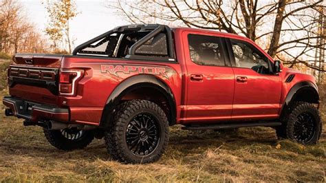 Custom ‘520 Hp Ford F 150 Raptor By Geigercars 4 Lifted Modifiedx