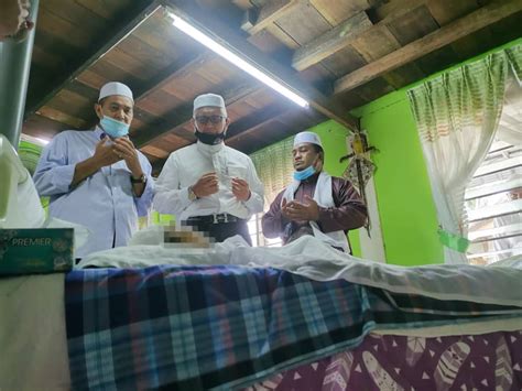 Semoga kak ita & keluarga serta isteri arwah terus kuat dan tabah. Salam Takziah | Perginya Permata Ulama Kedah - Berita ...