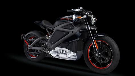 Harley Davidsons New Electric Motorcycle 0 60 In 4 Seconds