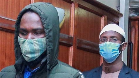 Westgate Attack Two Jailed Over Kenyan Shopping Mall Attack Bbc News
