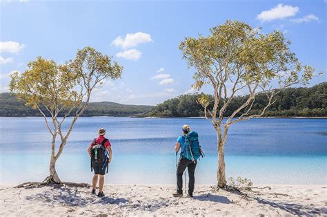 Kgari Fraser Island Great Walk Get Out There Adventures