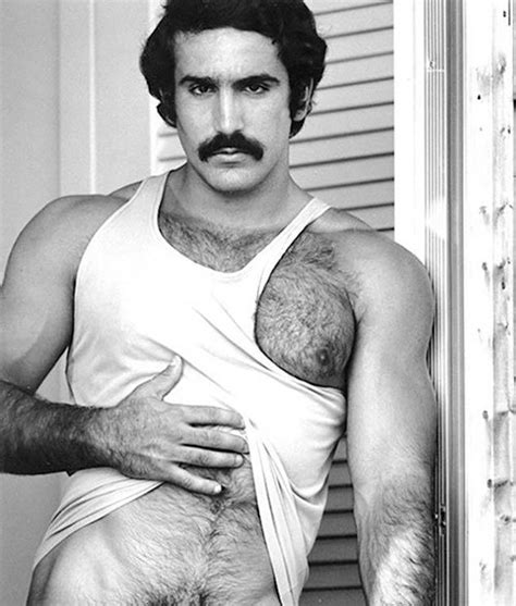 Gay Bi Men And Mustaches A History In Photos