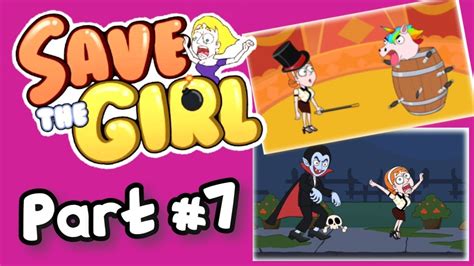 Save The Girl Gameplay Part 7 Levels 61 70 Youtube