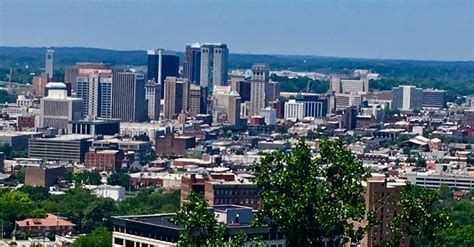 Birmingham Named Among Top 10 Mid Sized American Cities Of The Future