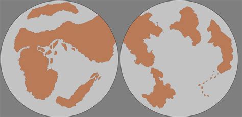 World Map Ii Front And Back Re Upload Worldbuildingproject