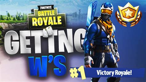 How to see how many wins your friends have! It's Closing In | Solo Win | Fortnite | No Commentary ...
