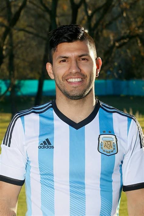 Jugadores de la selección Argentina Mundial Brasil 2014 - Sergio El Kun