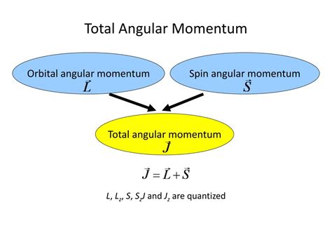 Ppt Vector Coupling Of Angular Momentum Powerpoint Presentation Free