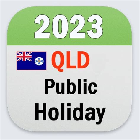 Plan Your Year Public Holidays In Qld 2024