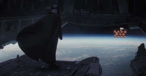 Gareth Edwards Discusses The Final Darth Vader Scene In Rogue One