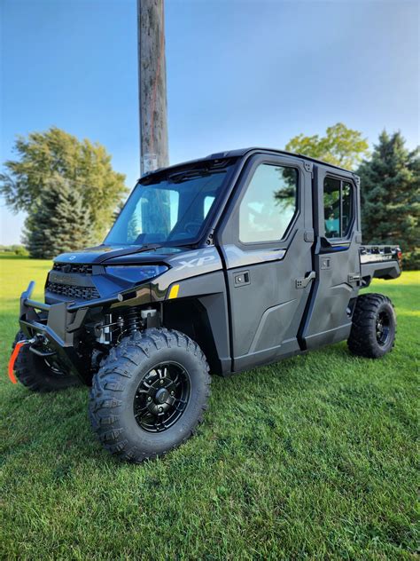 2023 Ranger Northstar Ultimate Crew | Polaris Ranger Forum