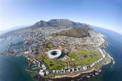 Best Things To Do At The Vanda Waterfront Cape Town