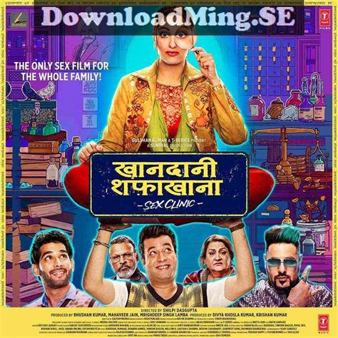 Khandaani Shafakhana 2019 Hindi Movie Mp3 Songs Download Download Ming