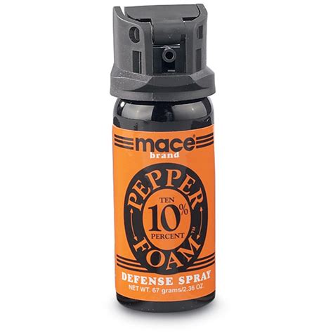 Hot peppers of the genus capsicum contain capsaicin, which gives peppers the heat that spices up food. 2 - Pk. of Mace® Pepper Foam™ - 117608, Pepper Sprays at ...