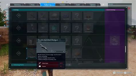 Palworld How To Use Double Barreled Shotgun Ultimate Guide Youtube My
