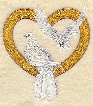 Our machine embroidery designs are available in multiple formats and are digitized right here in the usa. machine embroidery christian wedding | Machine Embroidery ...