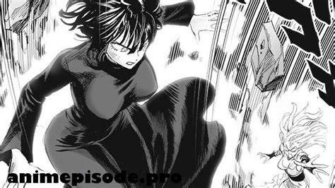 One Punch Man Chapter 177 Release Date, Time, Spoiler, Raw Scan