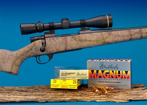 The 257 Weatherby Magnum Riflemagazine
