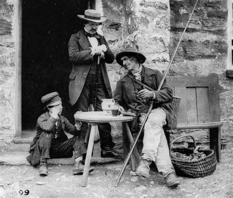 35 Gorgeous Vintage Photographs Capture Rural Life In Victorian England