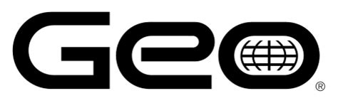 Geo Logo Logo Brands For Free Hd 3d