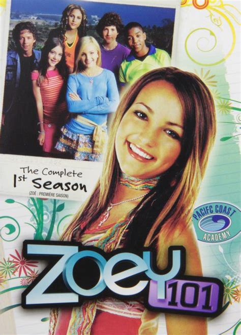 Zoey 101 Serie Ecartelera