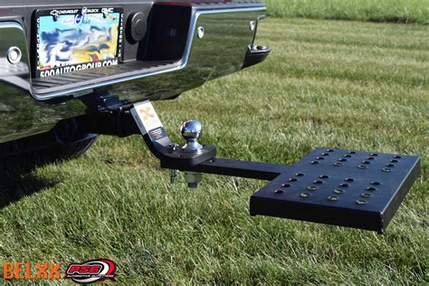 Belxx Multi Step Hitch Accessory Psg Automotive Outfitters Truck