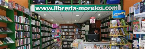 Librería Morelos Nosotros