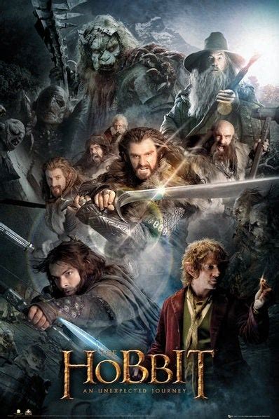 New Hobbit Poster Gives Best Yet Look At Bolg