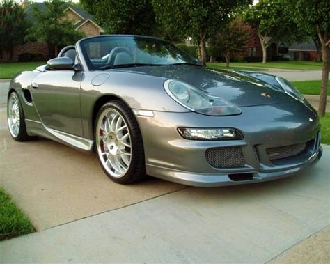 1999 2001 Porsche 911 996 Gt3 Rs Style Front Bumper