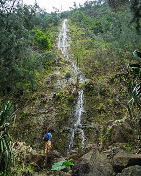 Hike Waipio Valley — Big Island Hawaii — Backcountrycow