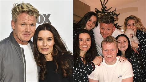 Gordon And Tana Ramsay S Surprising Love Story As They Welcome Sixth