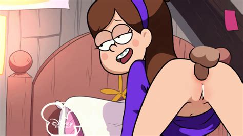 Animated Mabel Pines